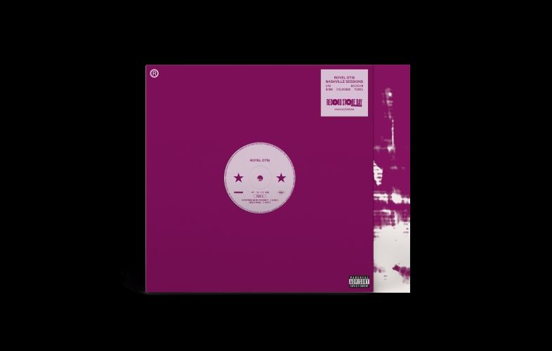 Royel Otis Nashville Sessions 10" Vinyl EP Bone Colour RSD 2025