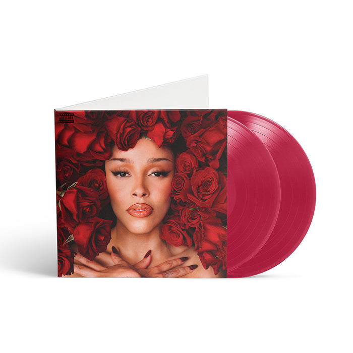 Doja Cat Vie Vinyl LP Indies Opaque Magenta Colour 2025