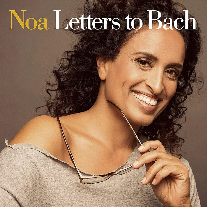 Noa Letters To Bach Vinyl LP 2023