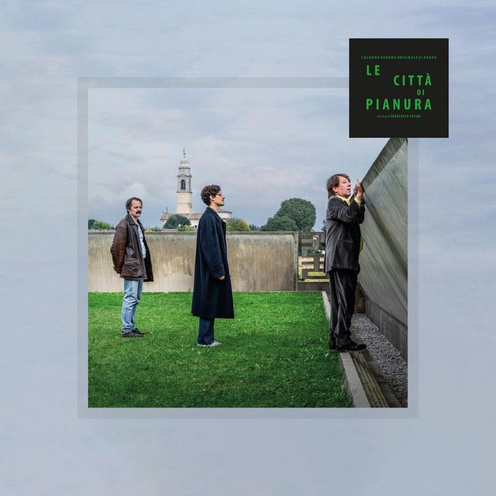 Krano Le Citt Di Pianura (Original Soundtrack) Vinyl LP 2025