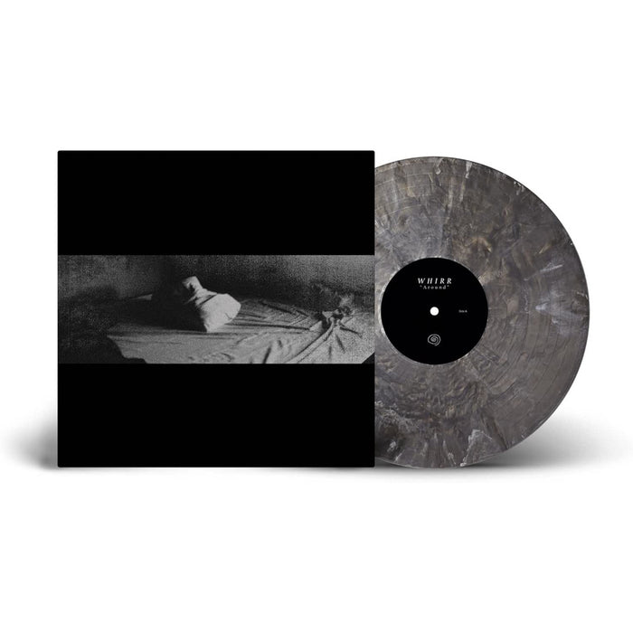 Whirr Around Vinyl LP Black Ice Marble Colour 2026