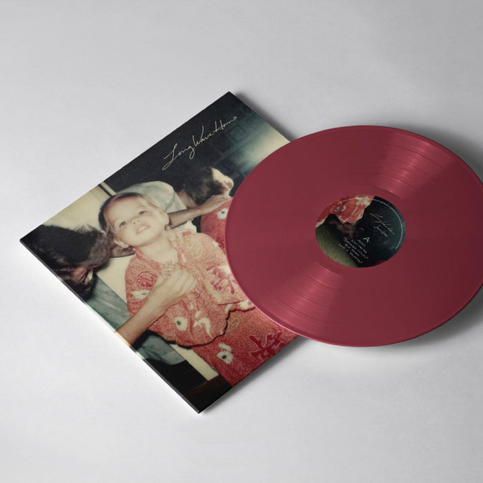 Jesca Hoop Long Wave Home Vinyl LP Ox Blood Colour 2026