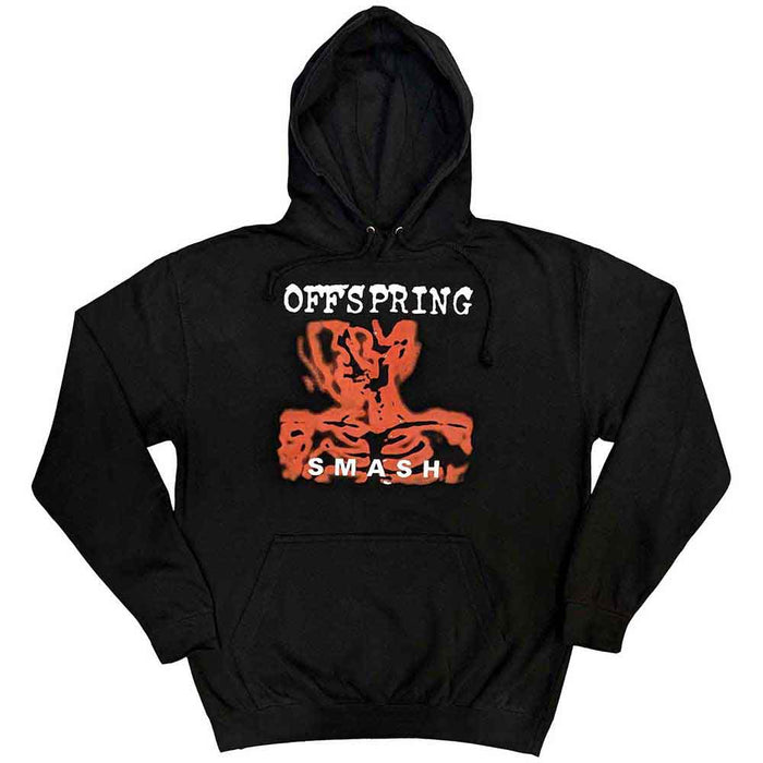 The Offspring Smash Black XX-Large Hoodie