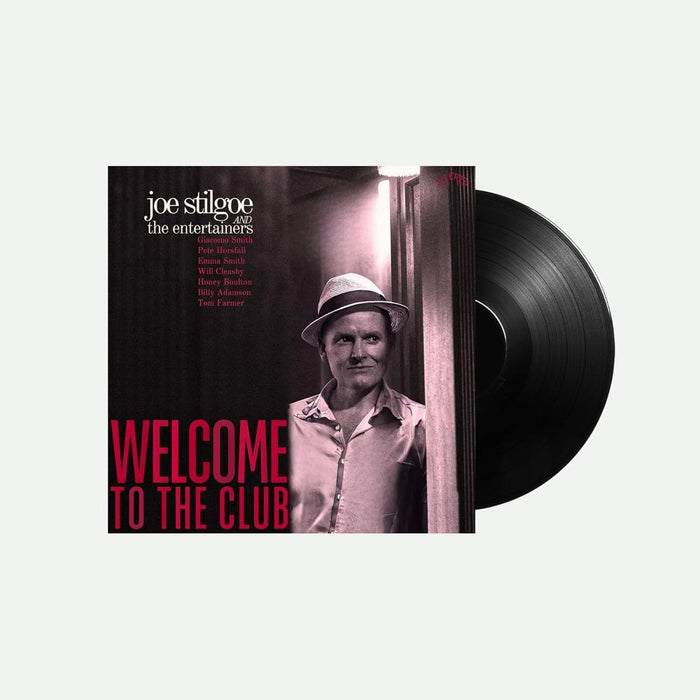 Joe Stilgoe Welcome To The Club Vinyl LP 2025