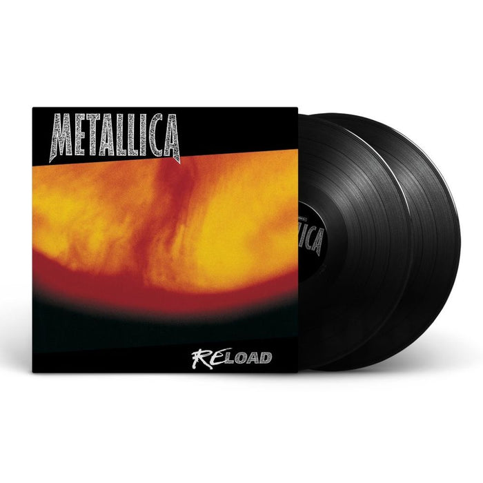 Metallica ReLoad (Remastered) Vinyl LP Due Out 26/06/26
