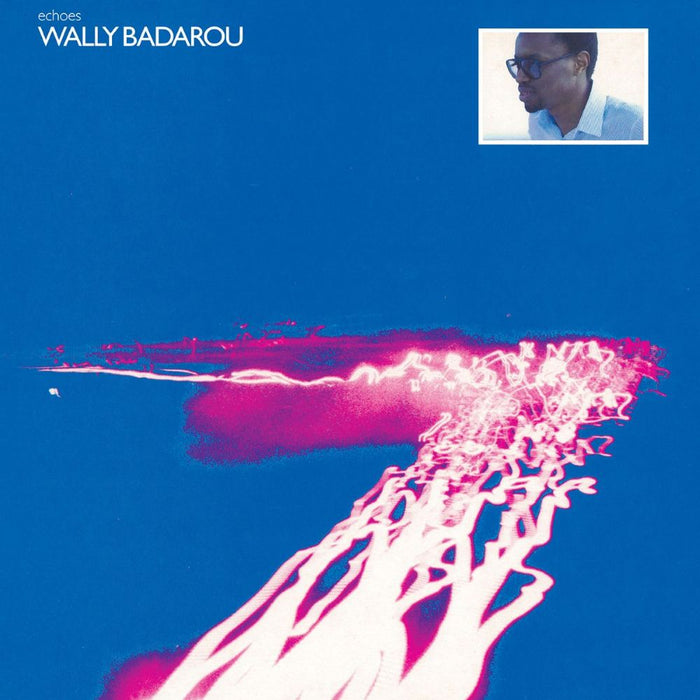 Wally Badarou Echoes Vinyl LP 2026