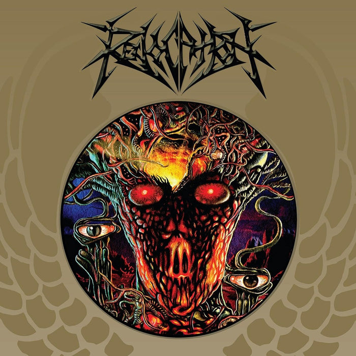 Revocation (Self-Titled) Vinyl LP Galaxy Colour 2024