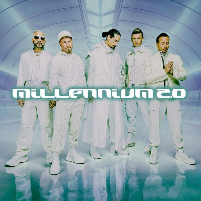 Backstreet Boys Millenium 2.0 Vinyl LP 2025