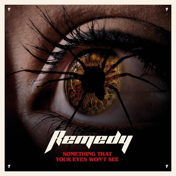 Remedy Something That Your Eyes Won't See Vinyl LP 2023