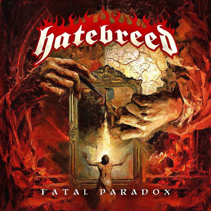 Hatebreed Fatal Paradox Vinyl LP Due Out 06/11/26