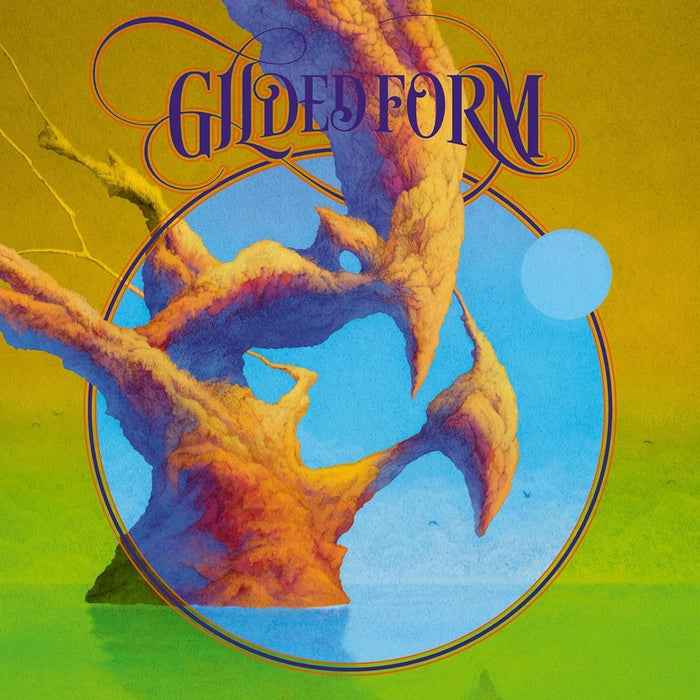 Gilded Form (Self-Titled) Vinyl LP 2024