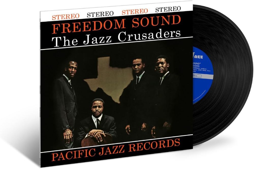 The Jazz Crusaders Freedom Sound (Tone Poet) Vinyl LP Due Out 17/01/25