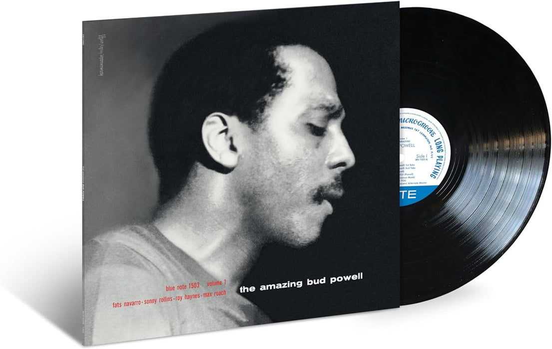 Bud Powell Amazing Bud Powell, Vol. 1 (1949-51) Vinyl LP 2024