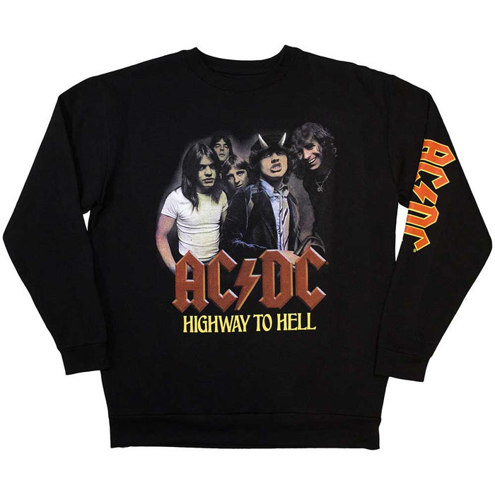 AC/DC H2H Large Sweatshirt