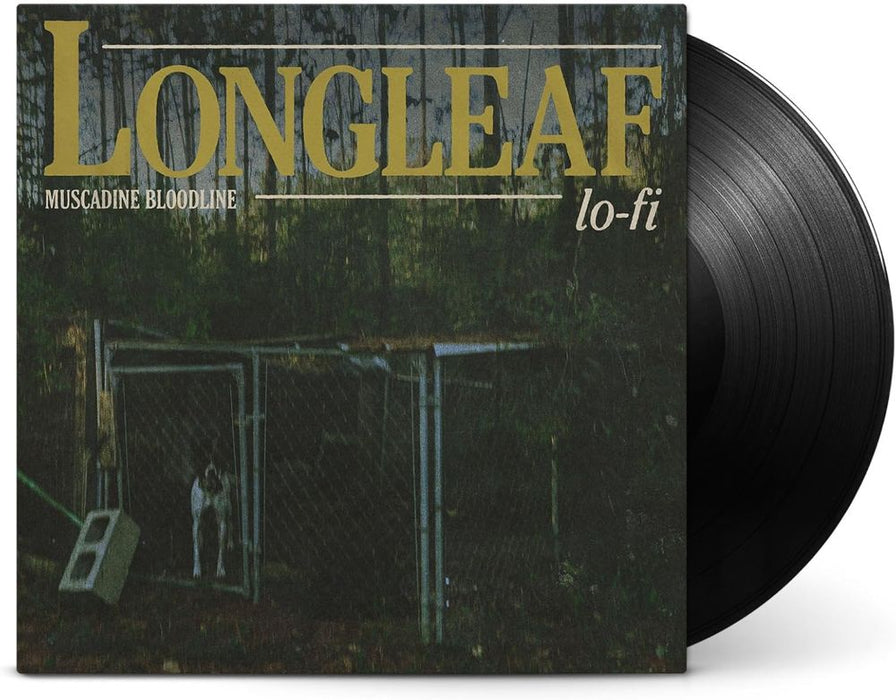 Muscadine Bloodline Longleaf Lo-Fi Vinyl LP 2025