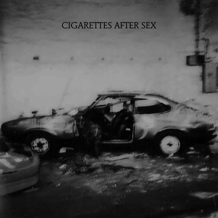 Cigarettes After Sex Bubblegum 7" Vinyl Single 2023