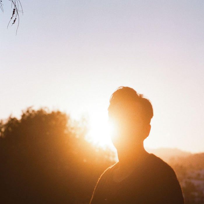 Hrishikesh Hirway In the Last Hour of Light Vinyl LP Iridescent Gold Colour Due Out 24/04/26