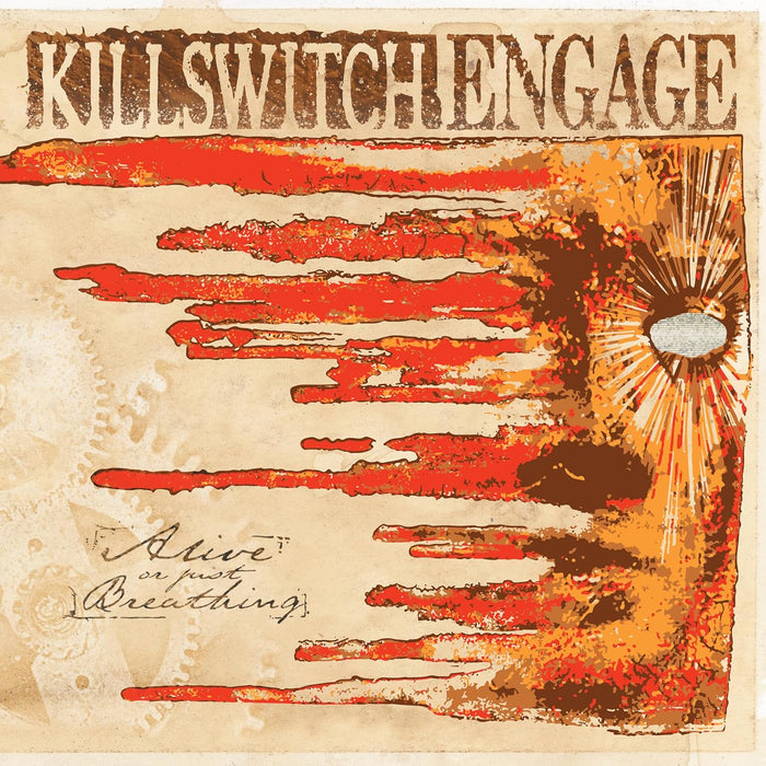 Killswitch Engage Alive Or Just Breathing Vinyl LP 2025