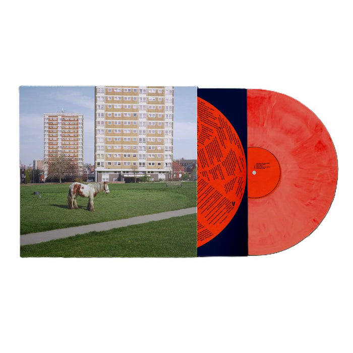 Westside Cowboy It Goes On Vinyl LP Indies Red Colour Due Out 21/08/26