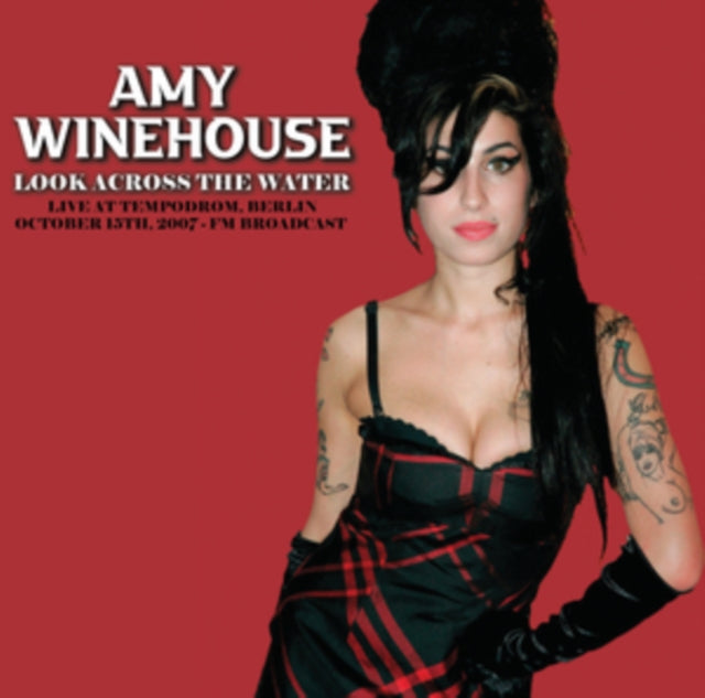 Amy Winehouse Look Across The Water Vinyl LP 2024