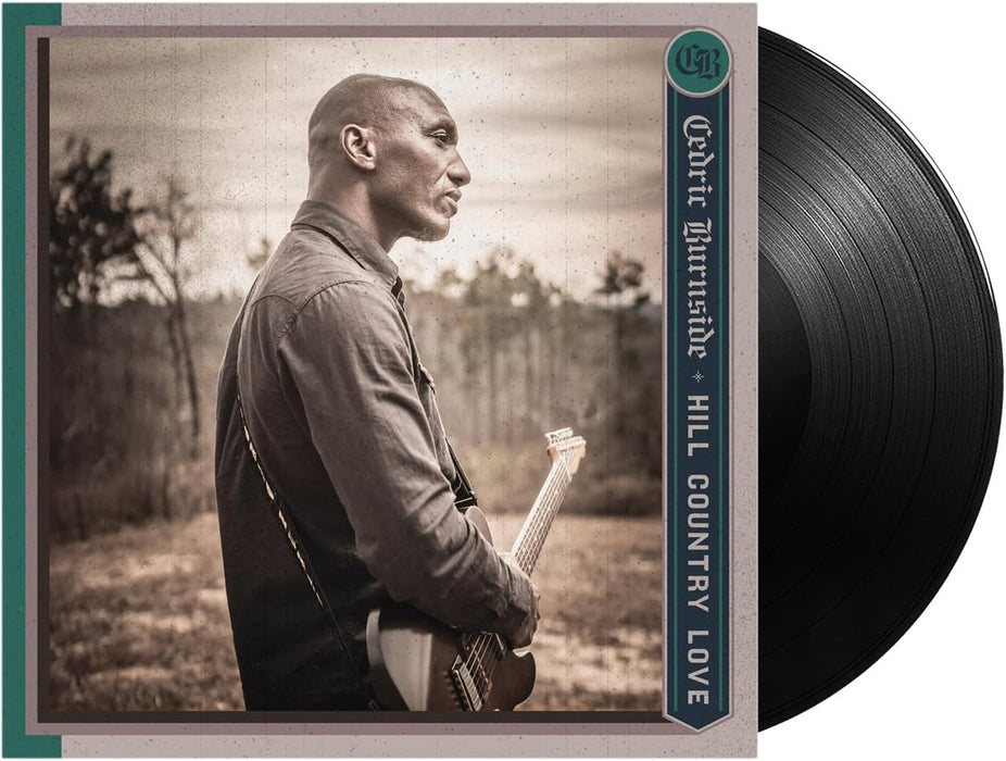 Cedric Burnside Hill Country Love Vinyl LP 2024