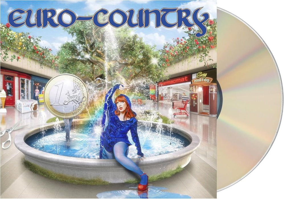 CMAT Euro-Country CD 2025
