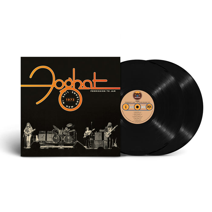 Foghat Live In New Orleans 1973 Vinyl LP RSD 2024