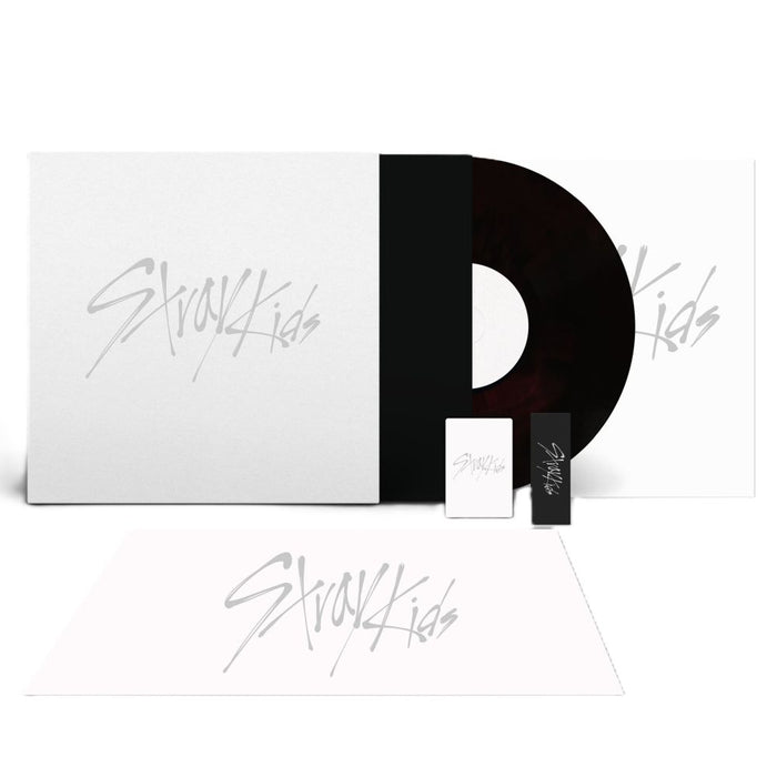 Stray Kids THIS & THAT Vinyl LP SOLAR ECLIPSE Due Out 07/08/26