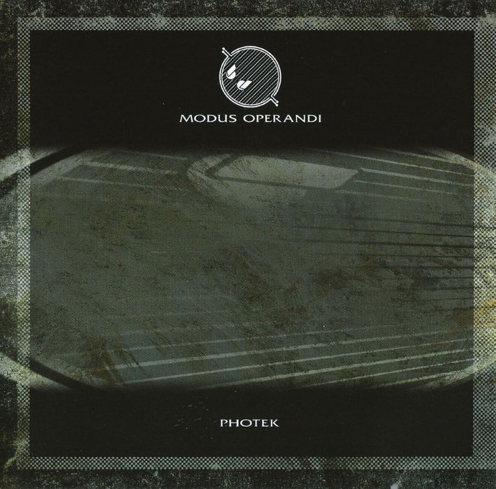 Photek Modus Operandi Vinyl LP Reissue 2023