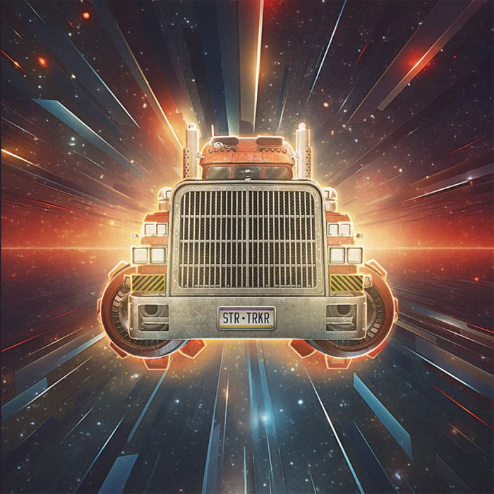 Star Trucker (Original Soundtrack) Vinyl LP 2025