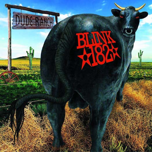 Blink-182 Dude Ranch Vinyl LP 2016