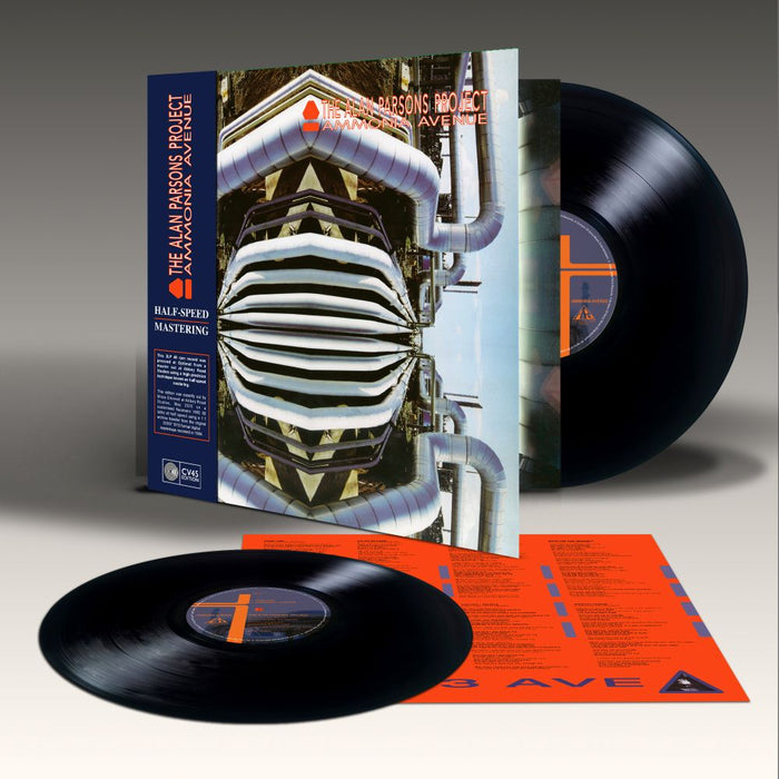 The Alan Parsons Project Ammonia Avenue (CV 45 Audiophile Edition) Vinyl LP Due Out 27/03/26