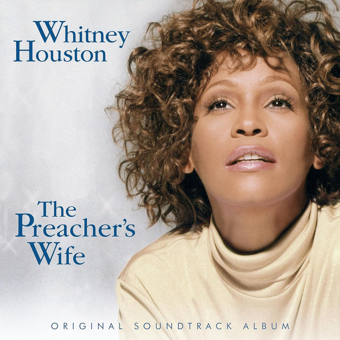 Whitney Houston The Preacher's Wife Vinyl LP 2023