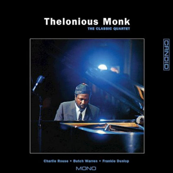 Thelonious Monk The Classic Quartet (Remastered) Vinyl LP 2023