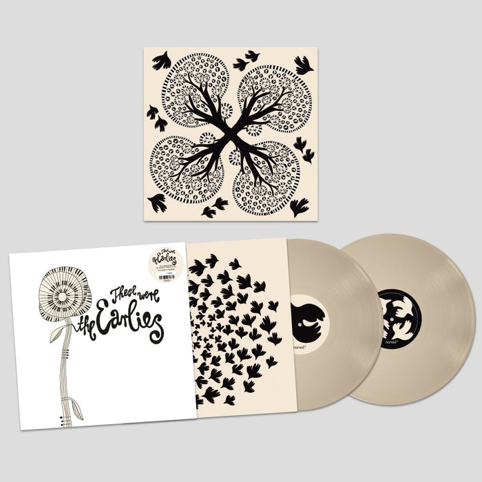 The Earlies These Were the Earlies Vinyl LP Cream Colour 2025