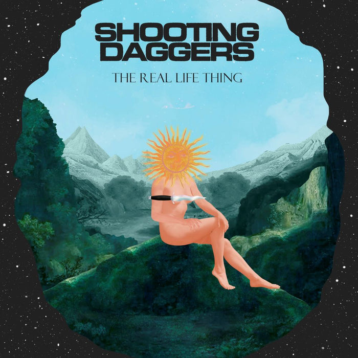 Shooting Daggers The Real Life Thing Vinyl LP 2026