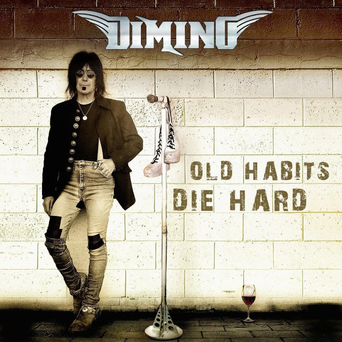 Dimino Old Habits Die Hard Vinyl LP 2025