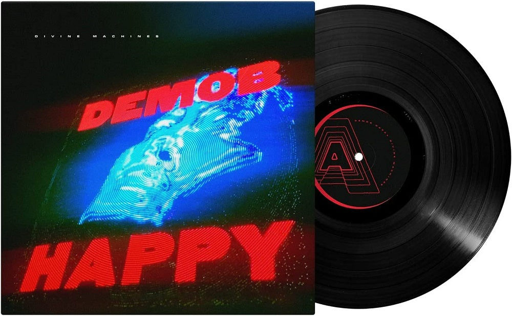 Demob Happy Divine Machines Vinyl LP 2023