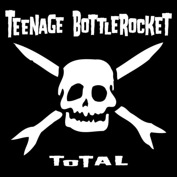 Teenage Bottlerocket Total: 20th Anniversary Edition Vinyl LP Colour RSD 2025