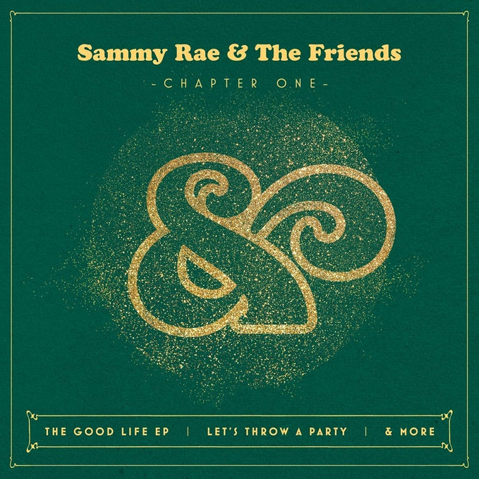 Sammy Rae & Friends Chapter One Vinyl LP 2023