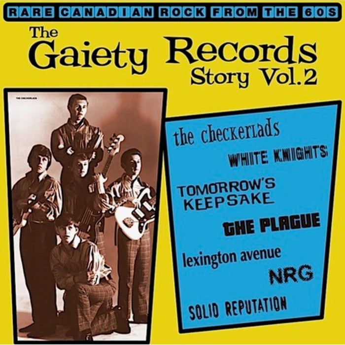 Various Artists The Gaiety Records Story Volume 2 Vinyl LP 2026