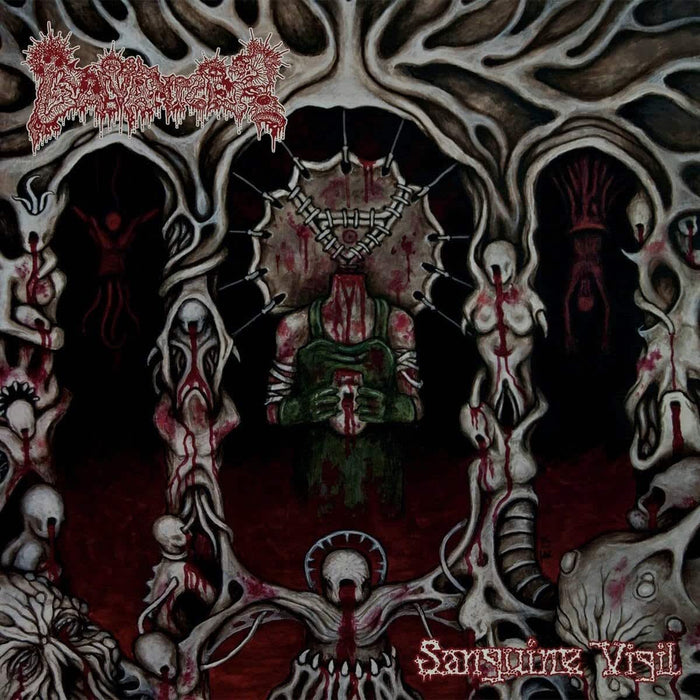 Galvanizer Sanguine Vigil Vinyl LP