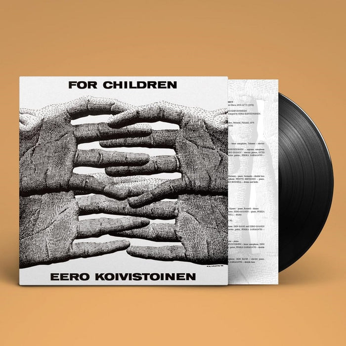 Eero Koivistoinen For Children Vinyl LP 2023