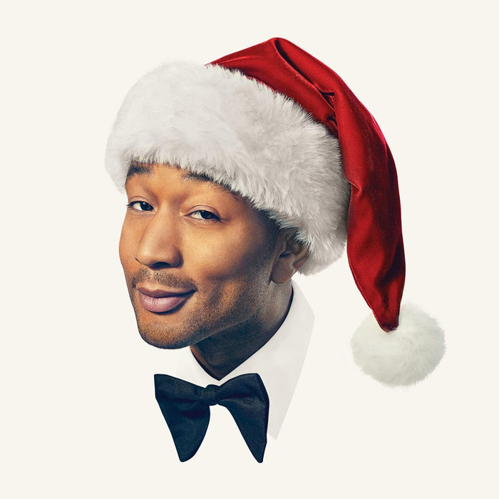 John Legend A Legendary Christmas CD 2018