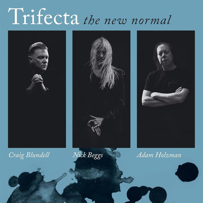 Trifecta The New Normal Vinyl LP 2024