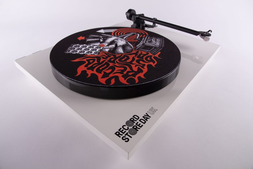 Rega RSD 2019 Turntable