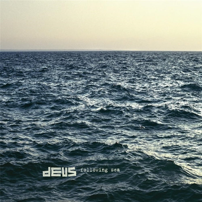 Deus Following Sea Vinyl LP 2023