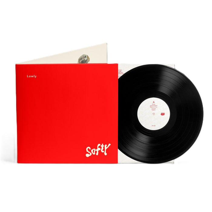 Lowly Softy Vinyl LP Due Out 30/10/26