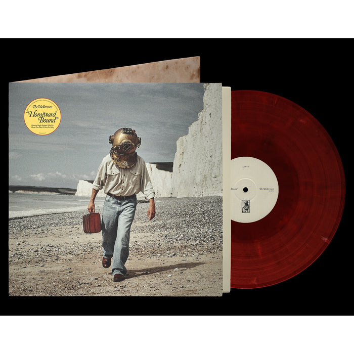 The Wellermen Homeward Bound Vinyl LP Indies Cherry Colour Due Out 12/03/27