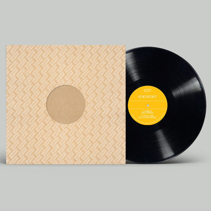 Kokoroko Brownswood Remix Editions 009 Vinyl EP Due Out 12/06/26